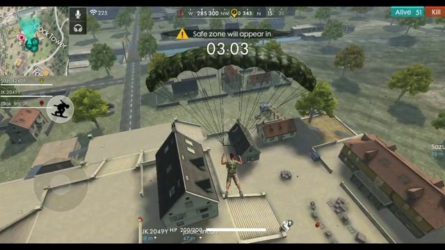 Learn play with free fire game, best game for play with friends смотреть онлайн