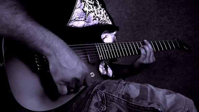 Ibanez RGD2127z | Playthrough