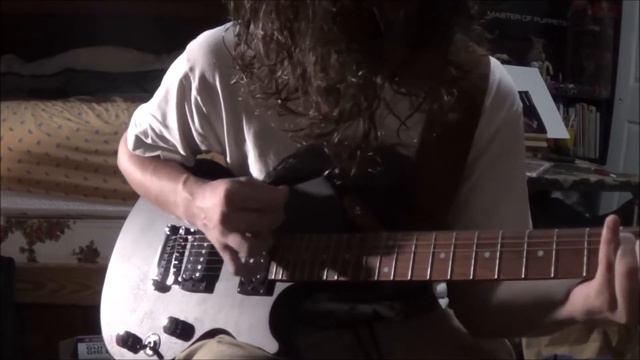Jimi Hendrix Voodoo Child Cover