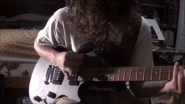 Jimi Hendrix Voodoo Child cover