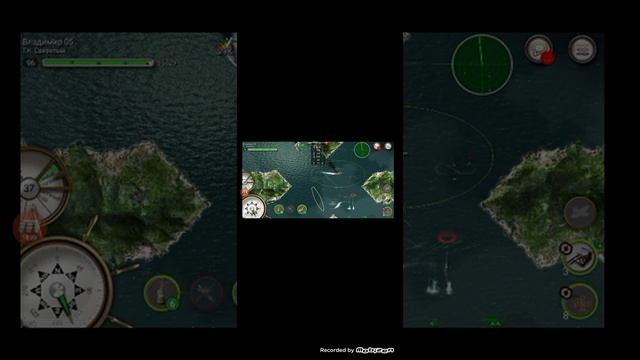 Играем в Navy Field. Прохождение. Серия 1. смотреть онлайн