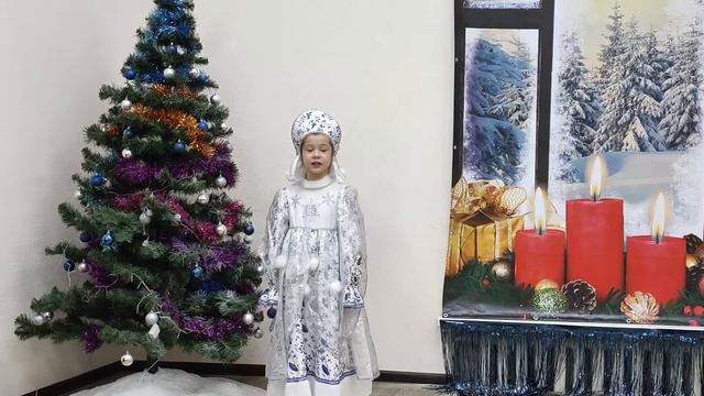 Русская народная песня "Как на тоненький ледок". Исполняет Чернигина Алла. смотреть онлайн