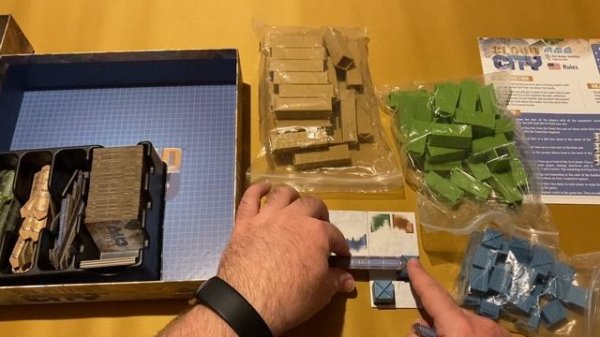 Cloud City Game Review