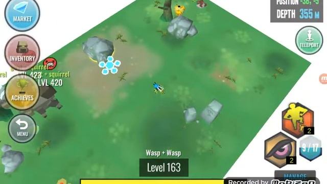 Гибрид животные крутая игра. смотреть онлайн