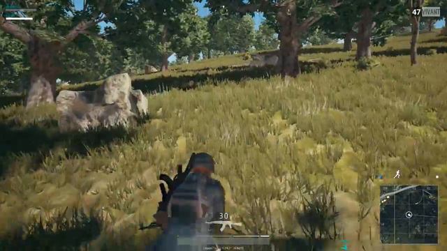 Rank EU : 1800 - PUBG Squad RBR смотреть онлайн