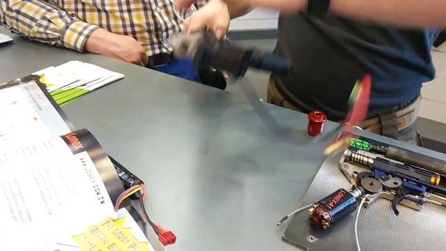 IWA 2018 Lonex BAW смотреть онлайн