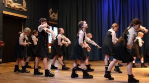 Bloody Mary. Wednesday dance. Girls 8-11 years. Танцы девочки 8-11 лет. Stockholm