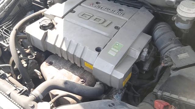 Car For Parts - Mitsubishi SPACE STAR 1999 1.8L 90kW Gasoline смотреть онлайн