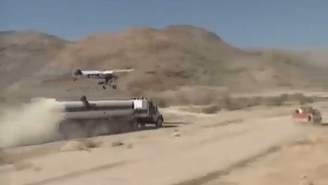 Hollywood's Greatest Stunts