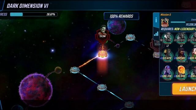 DD6 Node 5 Global #3 keep grinding смотреть онлайн