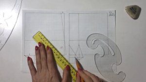 Как построить выкройку мужских боксеров. Часть 1