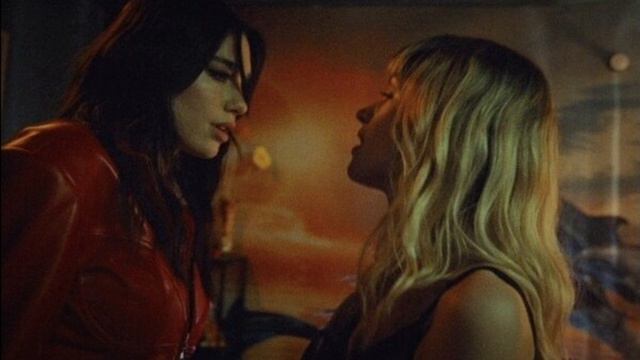 Dua Lipa X Angèle – Fever
