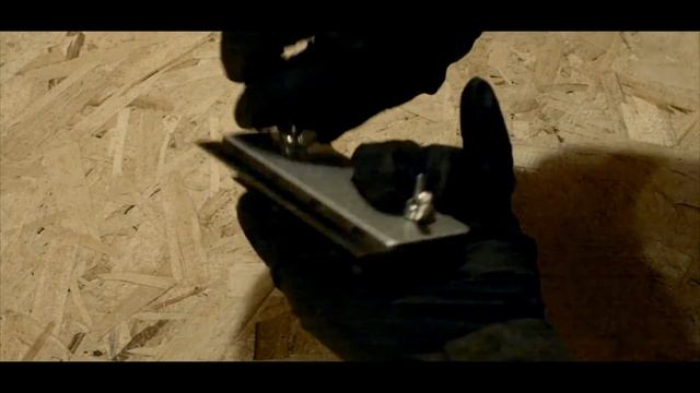 Пример заточки ножей электрорубанка интерскол держателем из набора смотреть онлайн