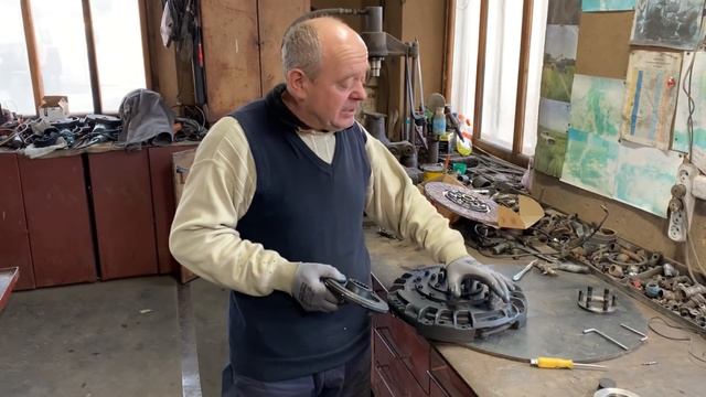 Мтз 82.1 Мтз 80 модернизация сцепления. смотреть онлайн