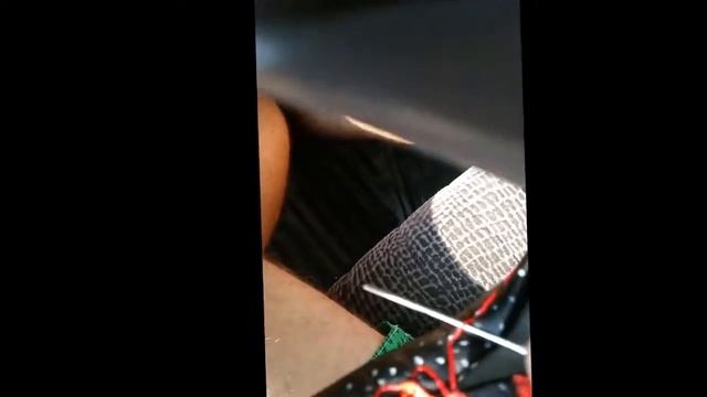 ТЮНИНГ / Как обшить руль КОЖЕЙ смотреть онлайн