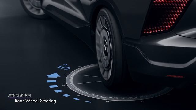 HiPhi Car Showcase FV002 смотреть онлайн