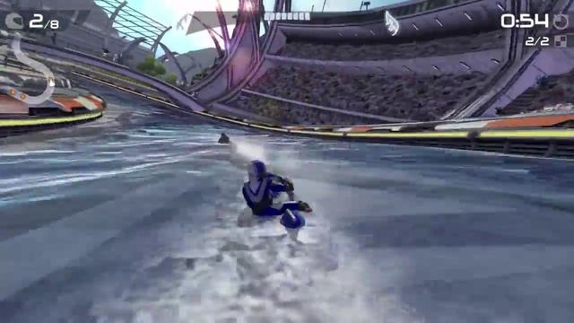 Riptide GP2 Walkthrough Gameplay Part 1 смотреть онлайн
