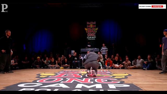 Bboy Robb vs Bboy Wigor | Red Bull BC One Camp Poland 2022 смотреть онлайн