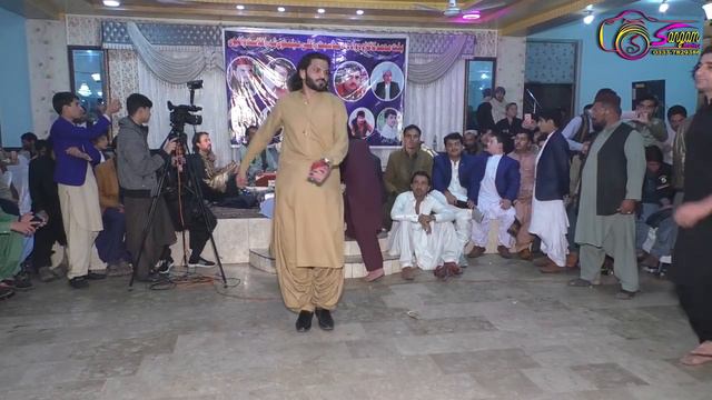 New Pashto Songs 2020 | Pashto Attan Song | Ismail Qarabaghi | Za Da Pa thama Nasta Wam смотреть онлайн