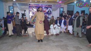 New Pashto Songs 2020 | Pashto Attan Song |  Ismail Qarabaghi |  Za Da Pa thama Nasta Wam