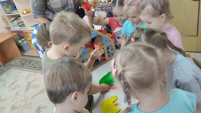 занятие по ФЭМП в средней группе смотреть онлайн