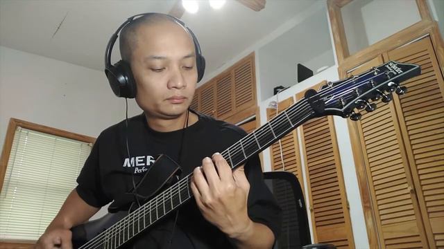 Korn - Victimized (Guitar Cover) смотреть онлайн