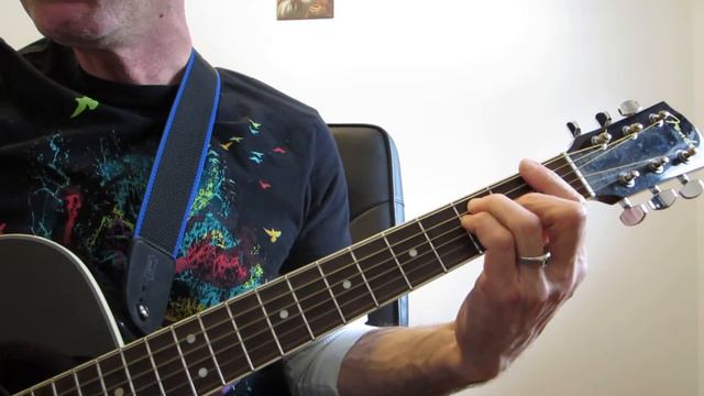 Please Release Me,Guitar Chords. смотреть онлайн