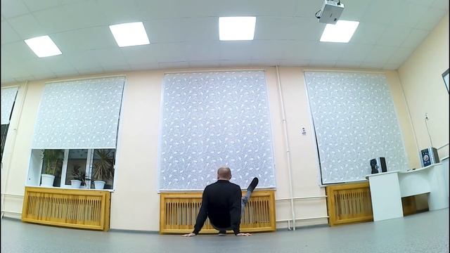 Fly - Tutorial Break Dance смотреть онлайн