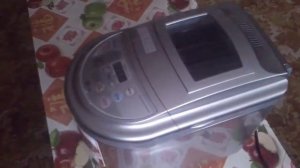 Хлебопечка lg hb-203cj