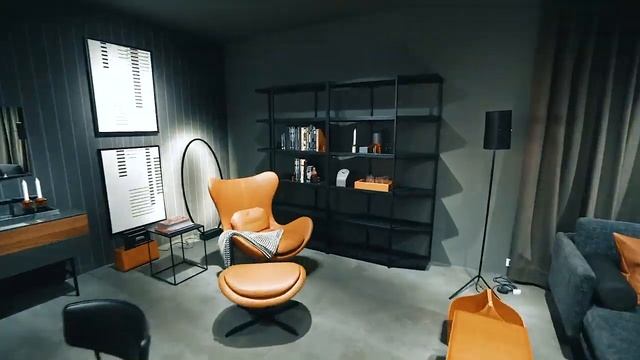 Salone del Mobile.Milano 2019, Natuzzi, Calligaris, Eichholtz. DESIGN TOUR. Выпуск #73 смотреть онлайн