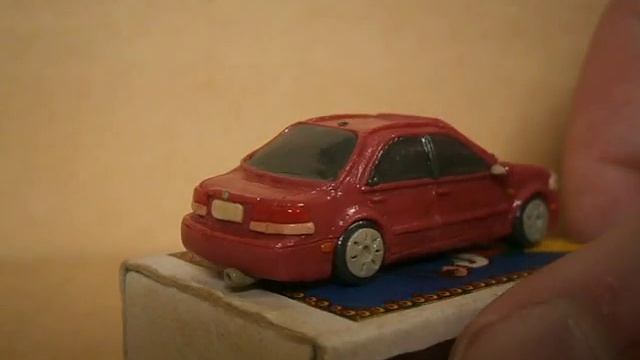 Mazda 626 GE (Мазда 626 GE)