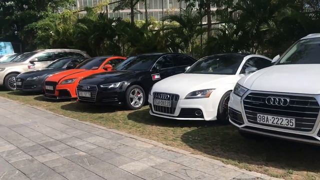 Audi Owners Club Viet Nam /Offline tháng 7 смотреть онлайн
