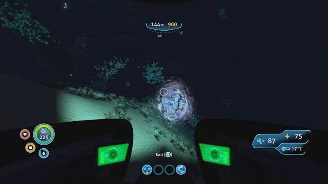 Subnautica: My one and only trip to the Dunes смотреть онлайн