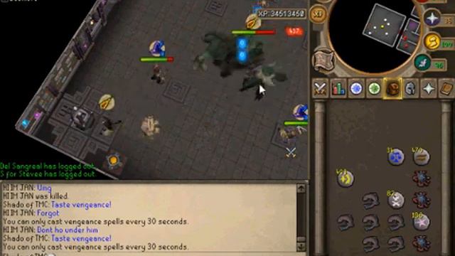 New Dungeoneering Boss! Runebound Behemoth-Shado Of TMC [RuneScape]