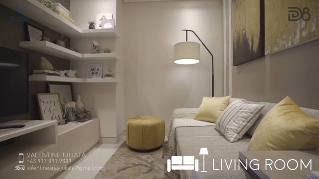 1 Bedroom Model Unit in Park Mckinley West at the Fort Bonifacio Taguig смотреть онлайн
