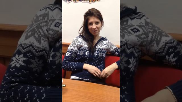 Интервью у Дарьи Климовой, генеральный директор языкового центра Bigwig смотреть онлайн