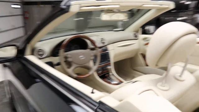 2008 Mercedes-Benz CLK 350 Base - For Sale B1593A1 смотреть онлайн