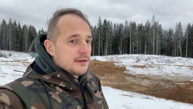 Песчаный карьер по добыче мытого песка под управлением ГОРА ГРУПП. Как добывают песок. смотреть онлайн
