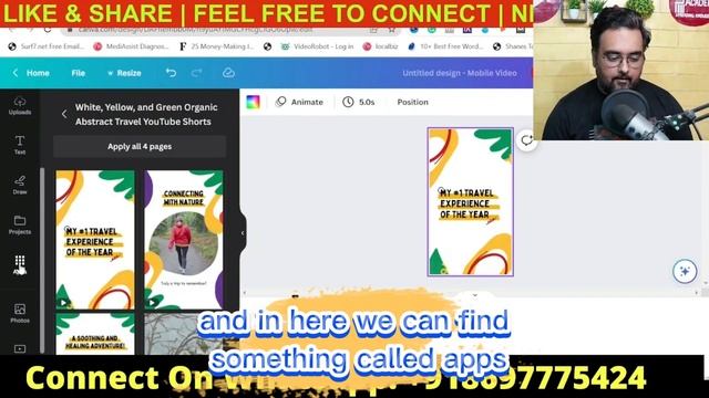 How To Create 50 Instagram Reels in 15 Mins with Chat GPT & Canva | Secret Hack Working In 2023 смотреть онлайн