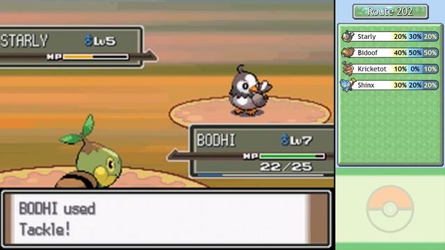 Pokémon Platinum - Episode 2: Dawning the Tutorials смотреть онлайн