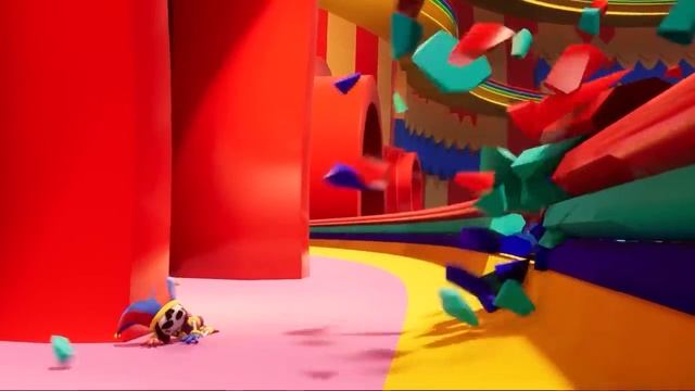 THE AMAZING DIGITAL CIRCUS: Toda la Historia Explicada смотреть онлайн