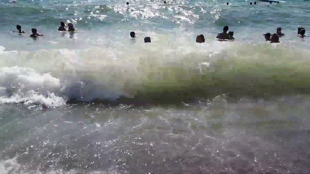 Алушта. Август 2017. смотреть онлайн