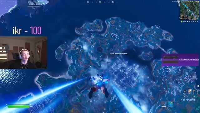 MIRWANA С БОЙЦОВСКИМ КЛУБОМ КОШМАРЯТ АРЕНУ В ФОРТНАЙТ! MIRWANA ИГРАЕТ КАСТОМКИ В FORTNITE смотреть онлайн