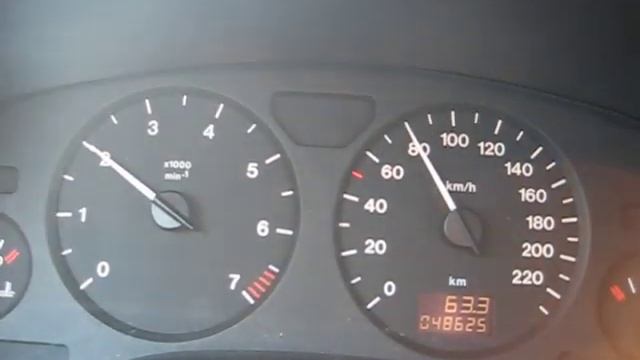 Opel Astra G 1.6 Automatic