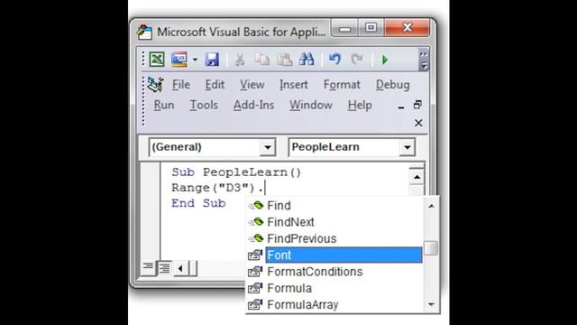 Using VBA Library Built-in Paths to Write VBA Code in Microsoft Word or Excel Module Windows смотреть онлайн