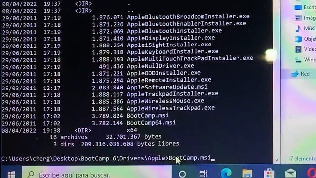 Instala BootCamp en versiones de Windows no soportados ¡La Forma más facil posible! смотреть онлайн
