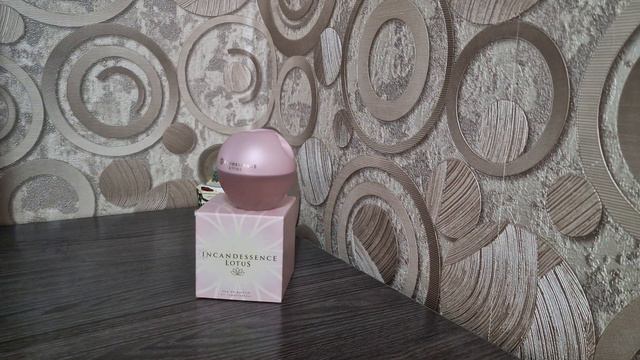 Парфюмерная вода Incandessence Lotus для нее от avon/Сестринский аромат легендарной линейки. смотреть онлайн