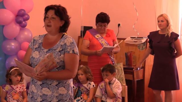 Выпускной утренник 2018 часть 4 смотреть онлайн