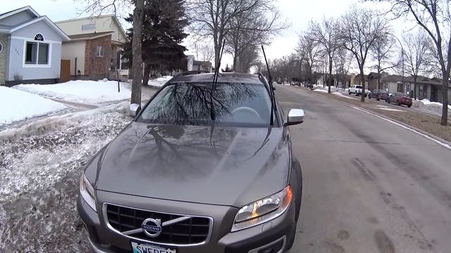 Некоторые нюансы эксплуатации Volvo о которых вы не знали.