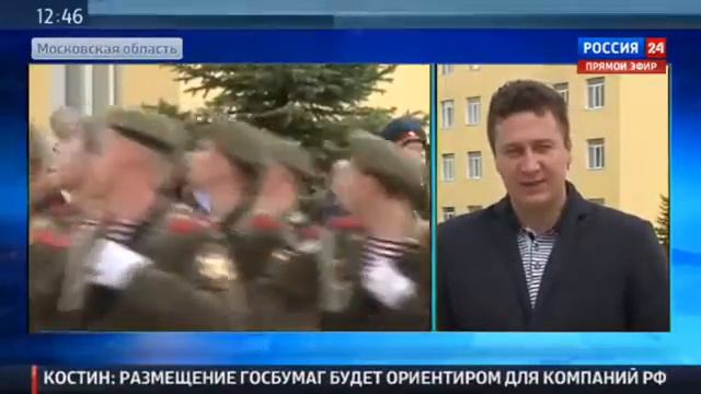 25 мая 2016 21 оброн награждение Орденом Жукова